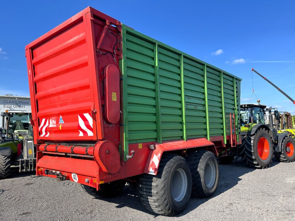 SLW 40 TN, Häckseltransportwagen, Silagewagen, S 2