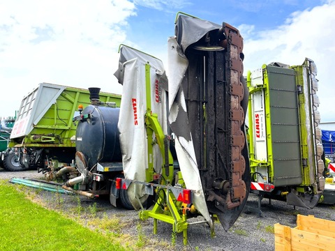 CLAAS DISCO 8550 PLUS