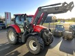 Case MAXXUM 150 CVX, QUICKE Q66 Frontlader, nur 4.918