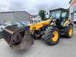 DIECI T70 AGRI PIVOT, Teleskopradlader, Greifschaufel,