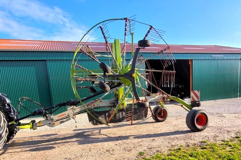 CLAAS LINER 2800