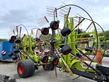 CLAAS LINER 4800 BUSINESS PRO, 6-Rad-Fahrwerk