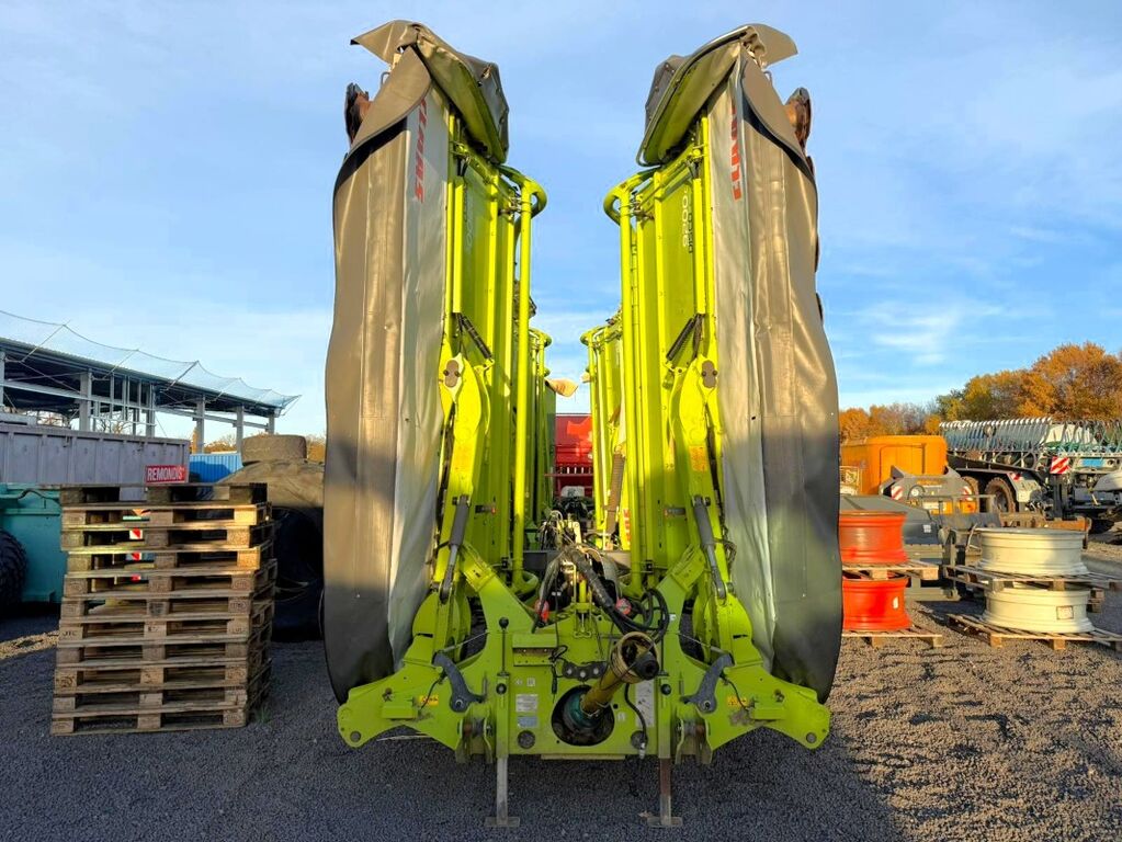 Claas DISCO 9200 C AS AUTOSWATHER, Aufbereiter 2