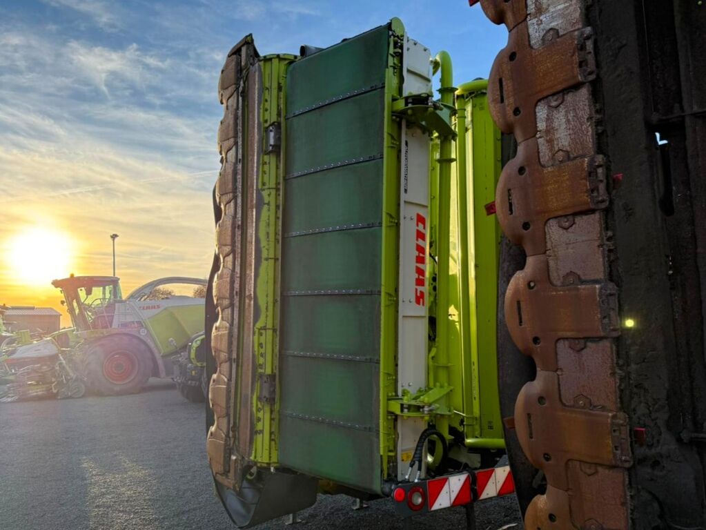 Claas DISCO 9200 C AS AUTOSWATHER, Aufbereiter 3