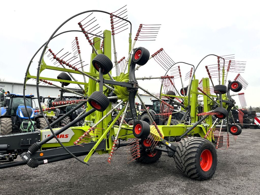 Claas LINER 4800 BUSINESS PRO 1