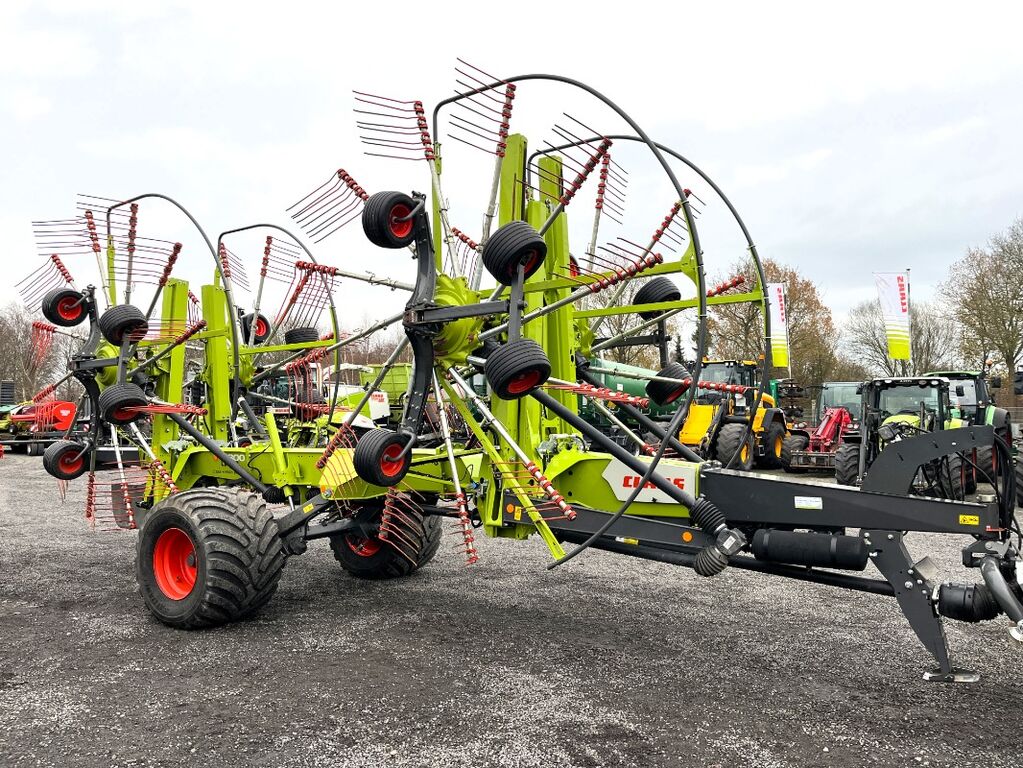 Claas LINER 4800 BUSINESS PRO 2