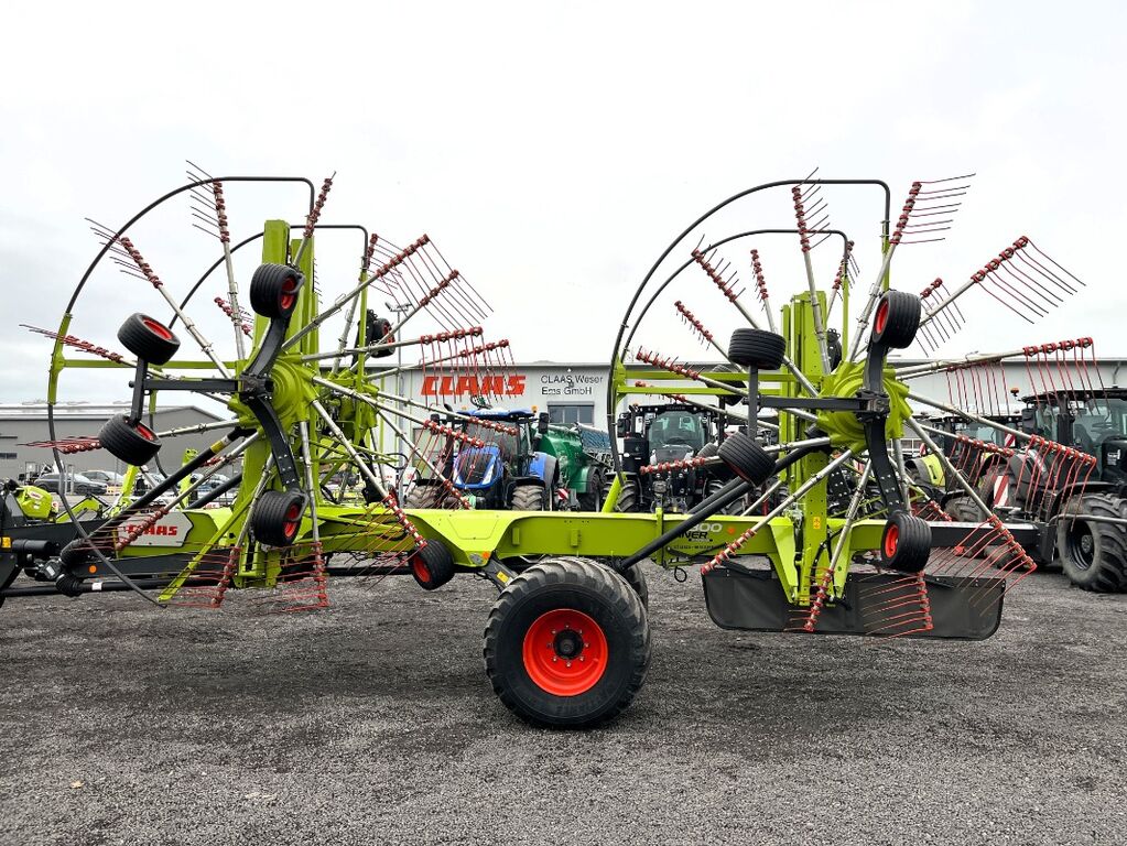 Claas LINER 4800 BUSINESS PRO 3