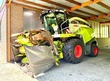 CLAAS JAGUAR 870 (496), ORBIS 600 SD, PU 300 PROFI CON