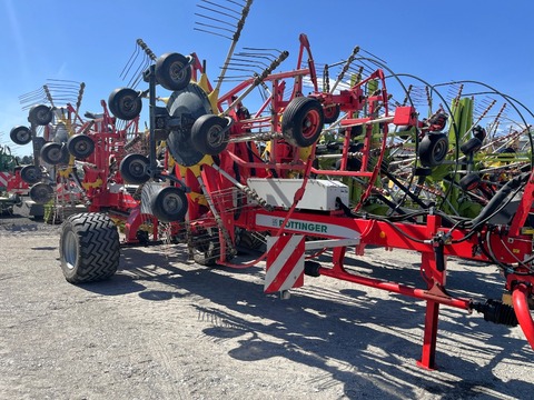 Pöttinger TOP 1252 C s-line