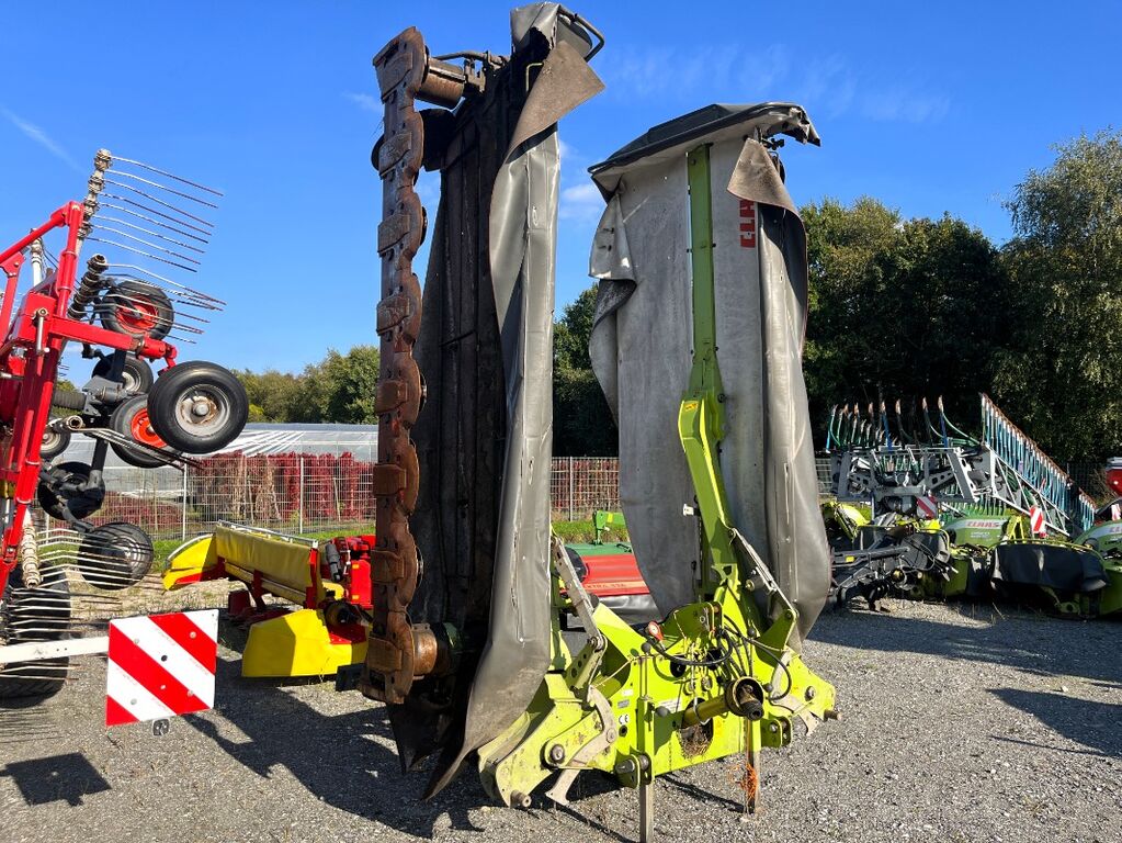 Claas DISCO 9100 CONTOUR 3