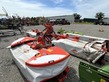 Kuhn GMD 8730 - FF + GMD 3120 F - FF, Mähwerkkombinat