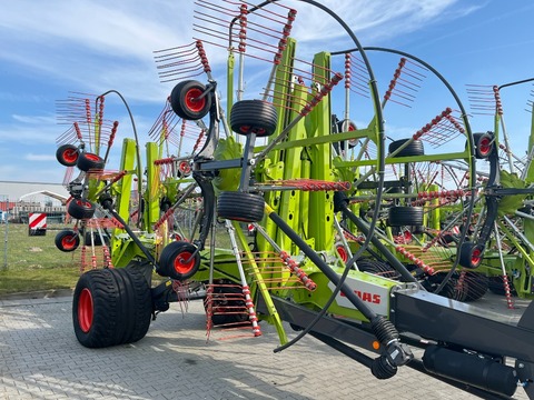 CLAAS LINER 4800 BUSINESS PRO