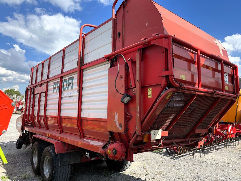 Pöttinger SILOPROFI 3 D PROFIMATIC, Dosierwalzen 3