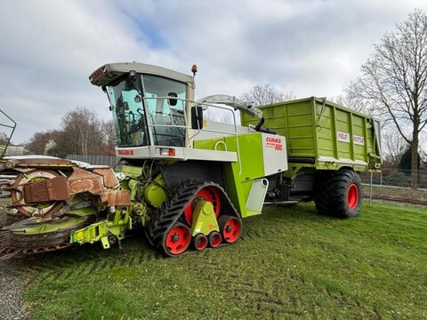 Claas JAGUAR 880 FIELD SHUTTLE, ORBIS 450 TS, Raupe  3