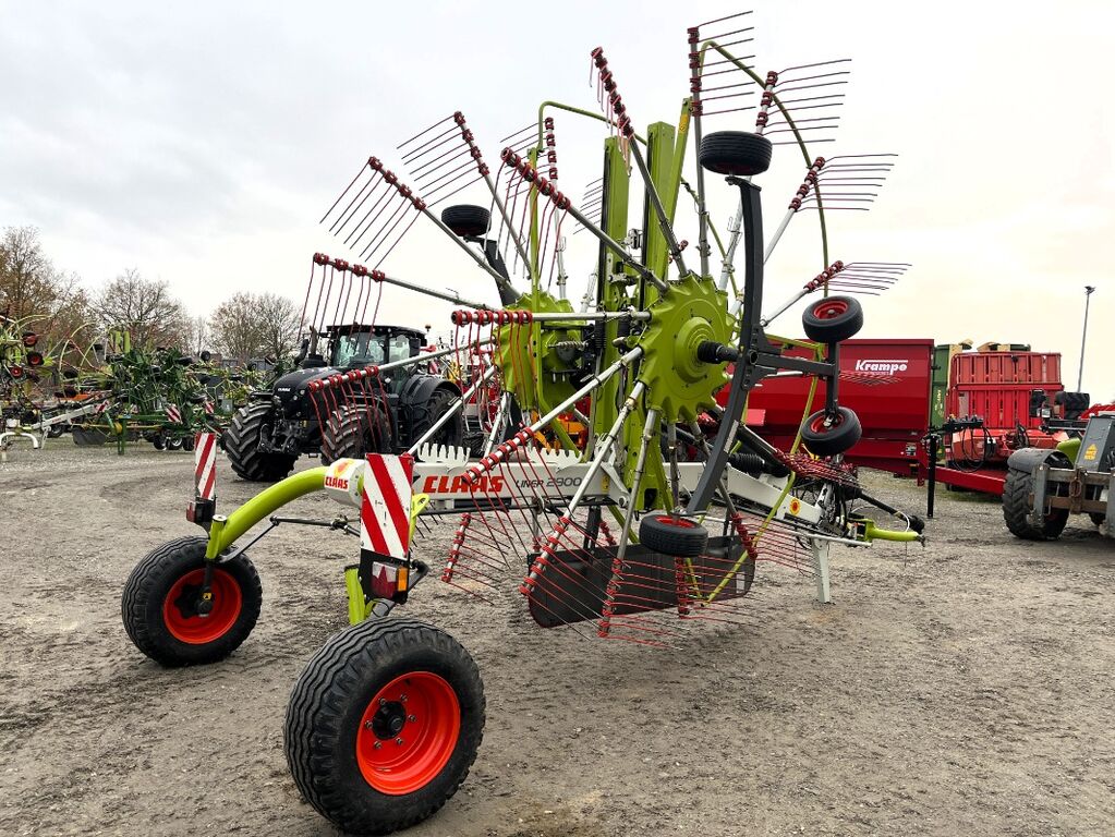 Claas LINER 2900 3