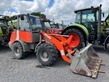 Atlas AR 60, Radlader, hydr. Klapp- Schaufel, Paletten