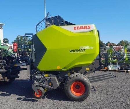 <strong>CLAAS VARIANT 585 RC</strong><br />