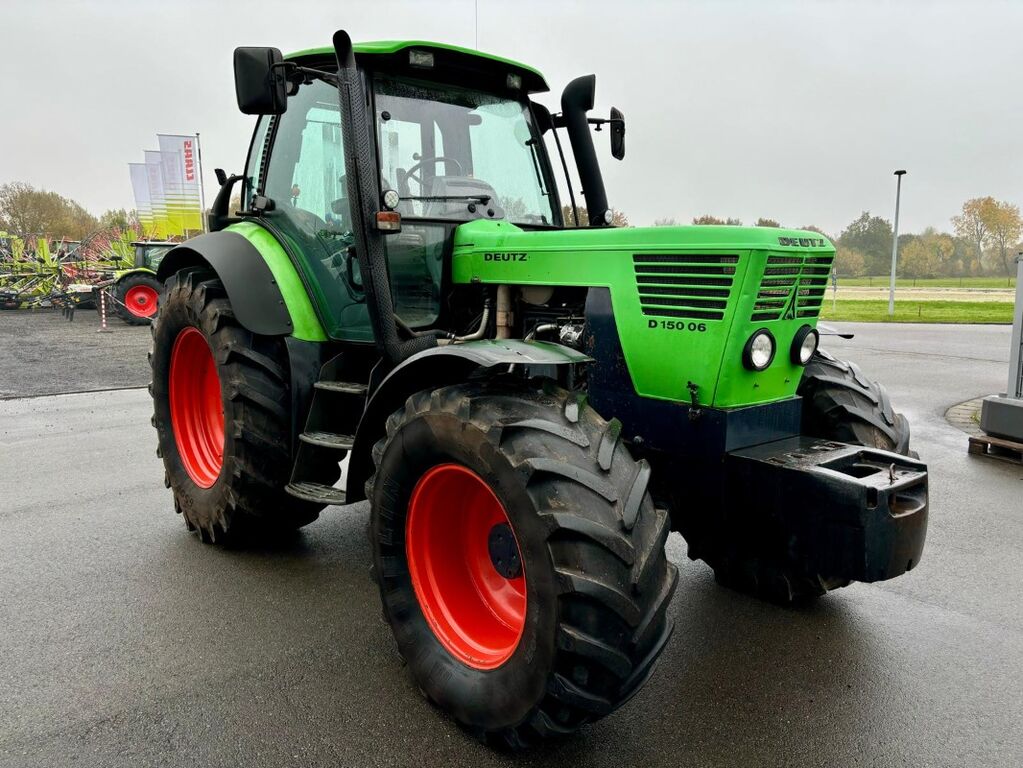 Deutz Fahr Agrotron 165 2