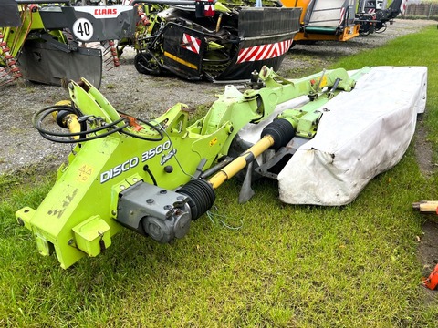 Claas DISCO 3500 CONTOUR