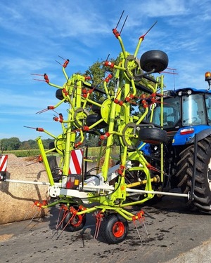 CLAAS VOLTO 900, TOP Zustand !