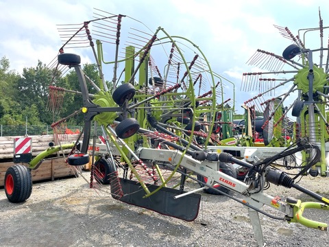 CLAAS LINER 2800