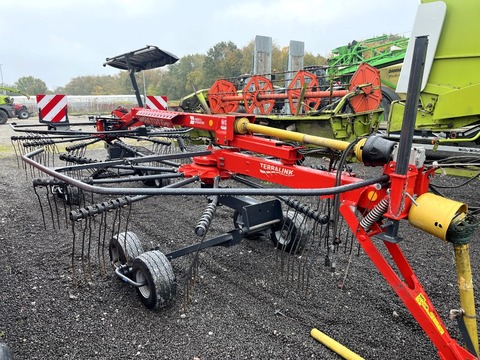 Kverneland VICON ANDEX 713 T EVO, Seitenschwader