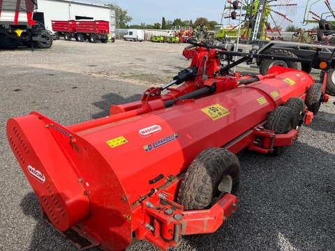 Maschio GEMELLA 620, Schlegelmulcher, Mulcher