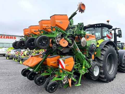 Amazone ED 6000 -2C SPECIAL, 8-reiher, Einzelreihenabsch