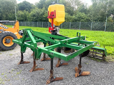 Kotte FLGR 300, mit Sägerät TECHNIK PLUS Öko-Air 8, 3
