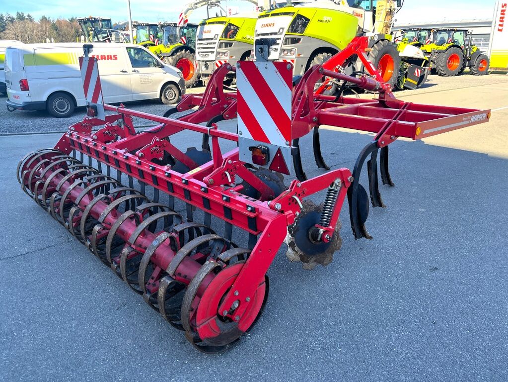 Horsch TERRANO 3 FX, Mulchsaatgrubber 2