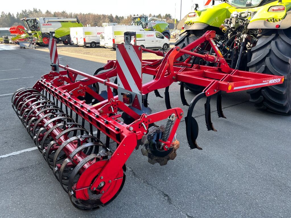 Horsch TERRANO 3 FX, Mulchsaatgrubber 2