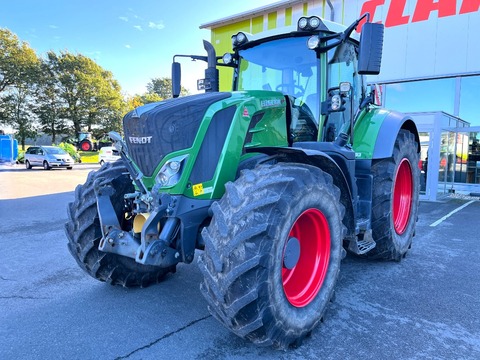 Fendt 828 VARIO S4 PROFI PLUS, FZW + FKH, RTK, Motor N