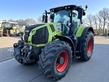 CLAAS AXION 830 CMATIC CEBIS, FKH + FZW,  nur 3.965 h.
