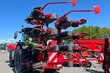 Horsch MAESTRO 8 RX, 8-reiher, Partner 2000 FT Fronttan