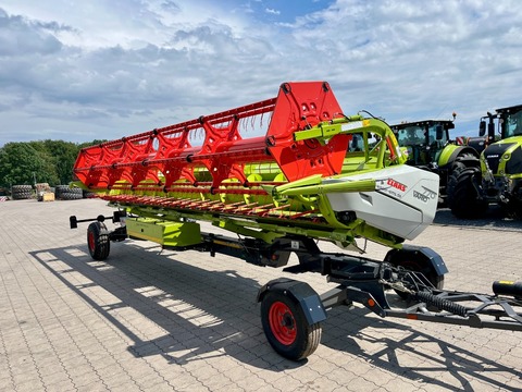 CLAAS VARIO V 770 AC AUTO CONTOUR, Raps, SW-Wagen, wie