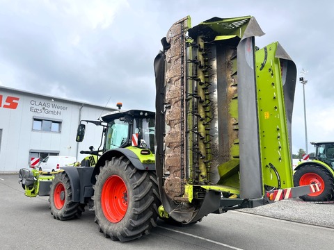 CLAAS DISCO 9200 C CONTOUR mit DISCO 3200 FC PROFIL, A