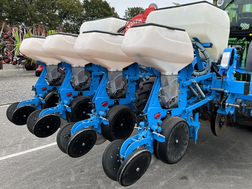 Monosem NG Plus 4R, 4-reiher 3