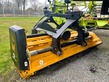 Müthing MU-M 280, Front- u. Heckanbau, Seitenverschiebun