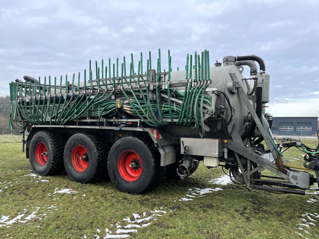 Kotte VTR 22, TRIDEM, 27 m, Frontansaugarm, RDA 3