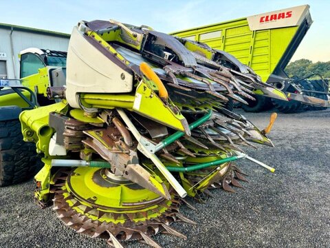 Claas ORBIS 750 AC AUTO CONTOUR, 10-reiher, für Jaguar 3
