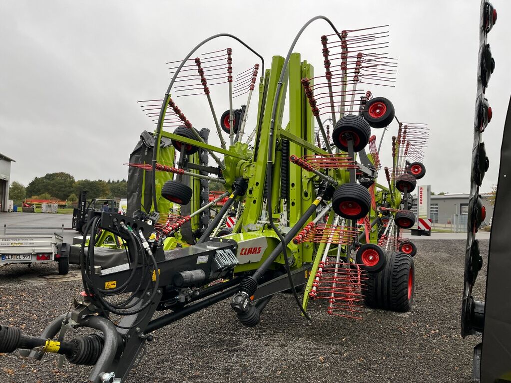 Claas LINER 4900 BUSINESS 2