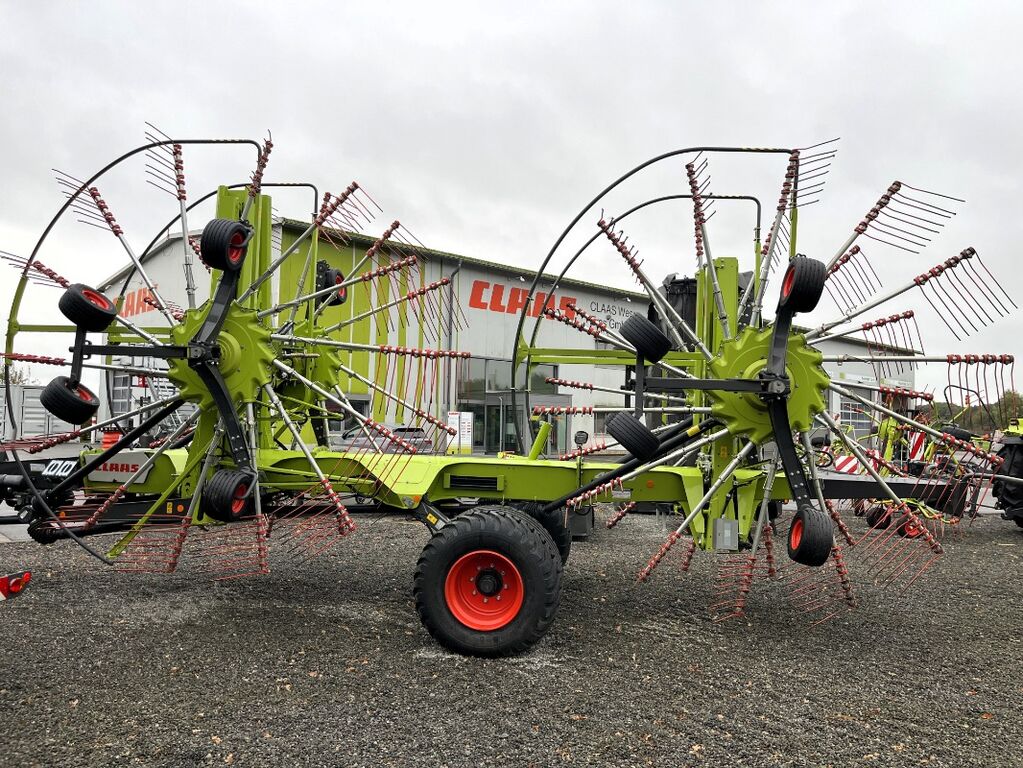 Claas LINER 4900 BUSINESS 3