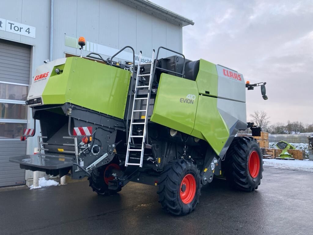 Claas EVION 410 CLASSIC, VARIO 500, nur 108 h ! 2