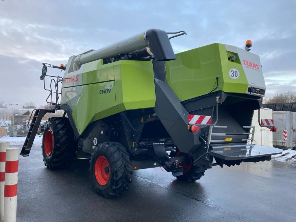 Claas EVION 410 CLASSIC, VARIO 500, nur 108 h ! 3