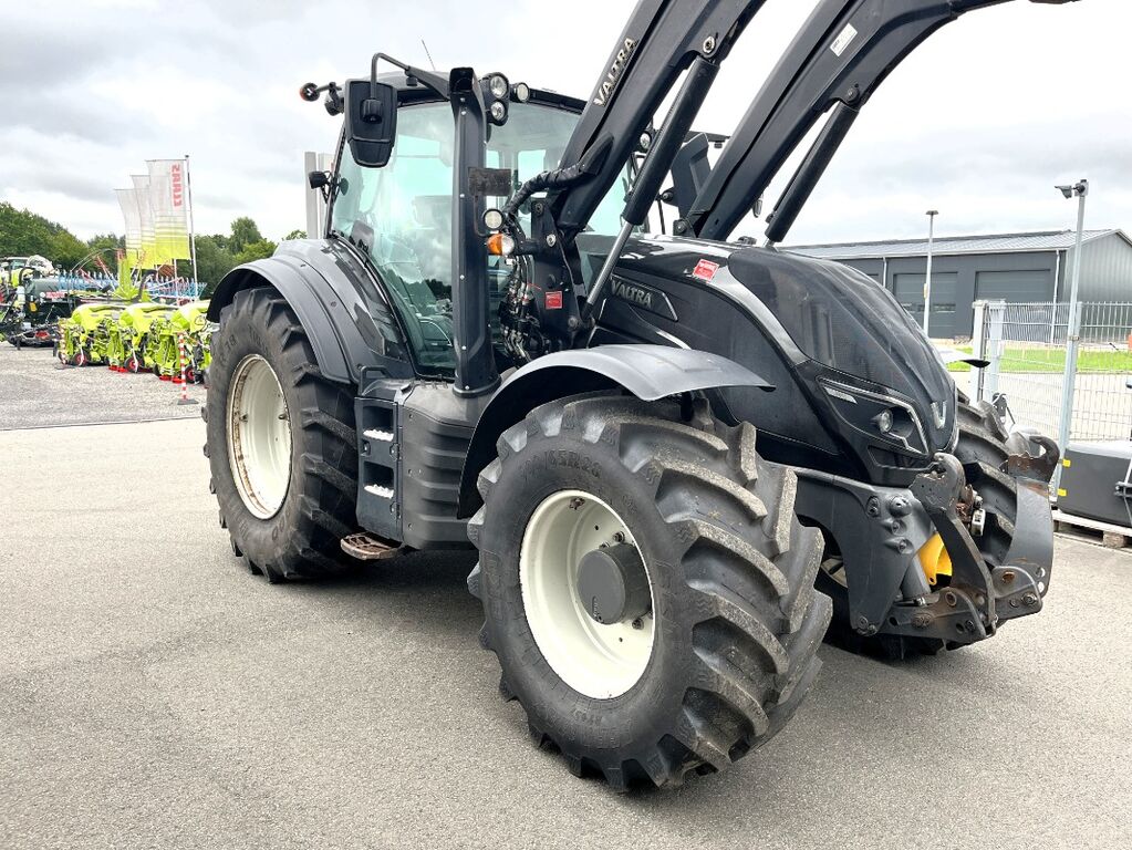 Valtra T 194 S, FKH + FZW, ALÖ G7 M Frontlader  3