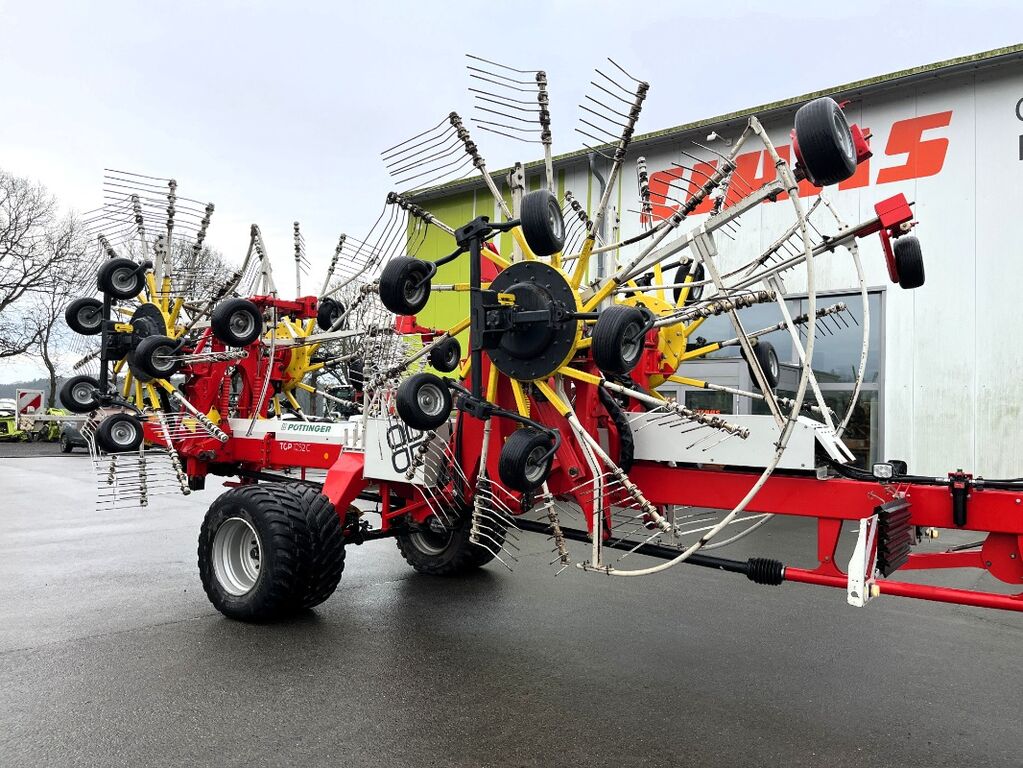 Pöttinger Top 1252 C 1