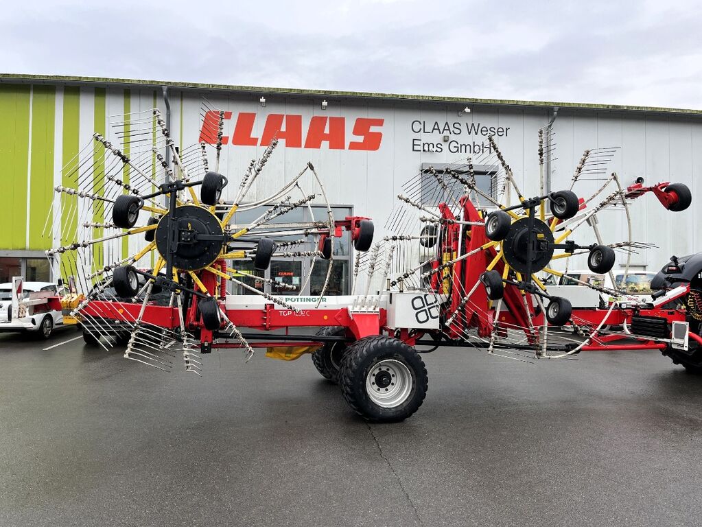 Pöttinger Top 1252 C 2