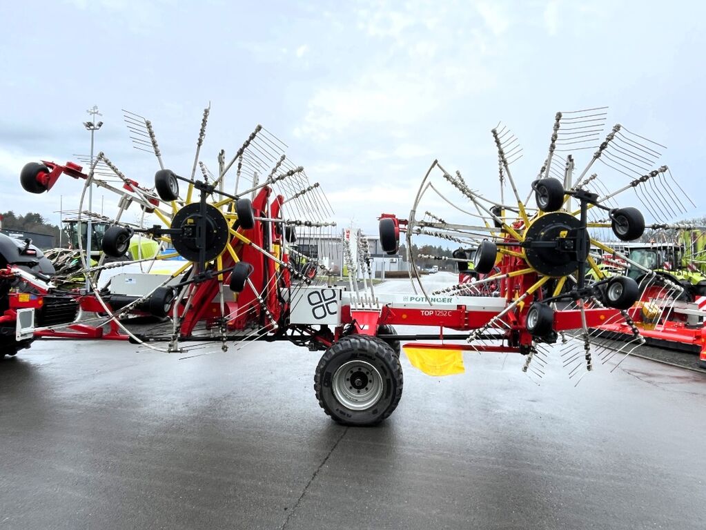 Pöttinger Top 1252 C 3