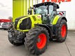 CLAAS AXION 810 CMATIC CEBIS
