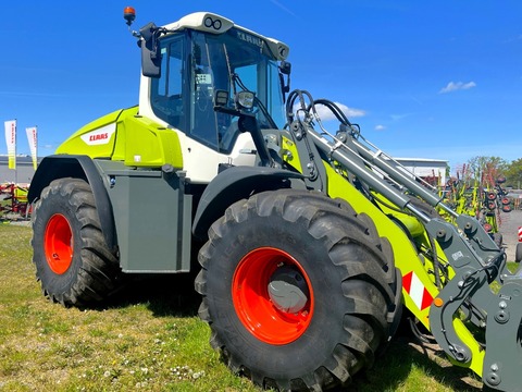 CLAAS TORION 1511 P VARIPOWER, 40 km/h, nur 1.420 h !